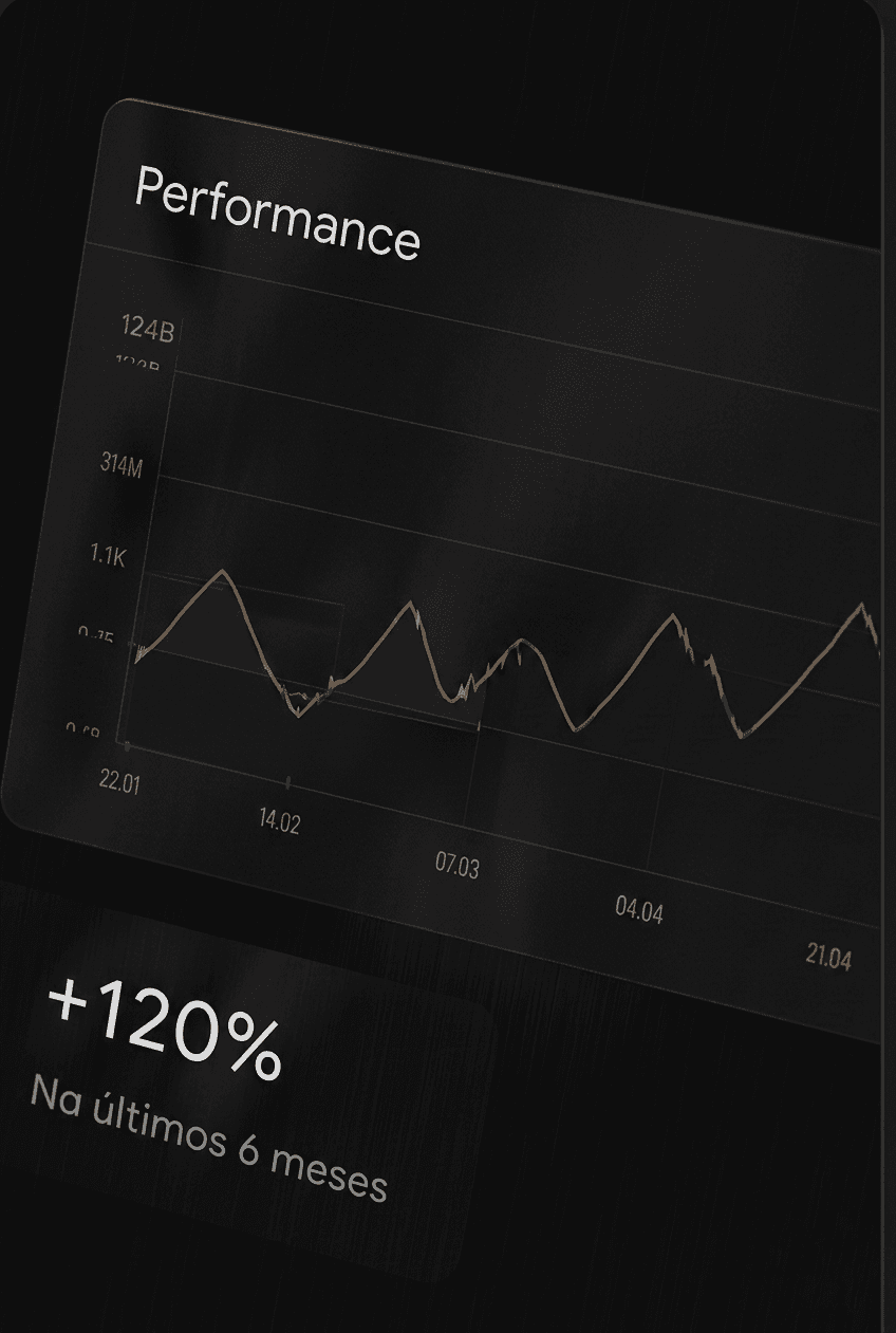 SEO e Performance - versão escura