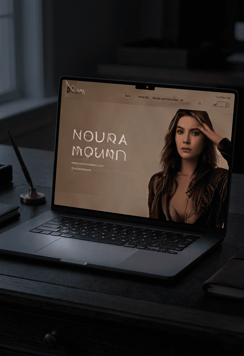 Website institucional Correia Dev